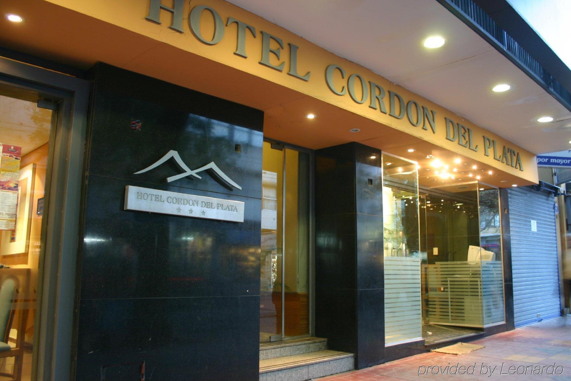 Hotel Cordon Del Plata Mendoza Exterior photo