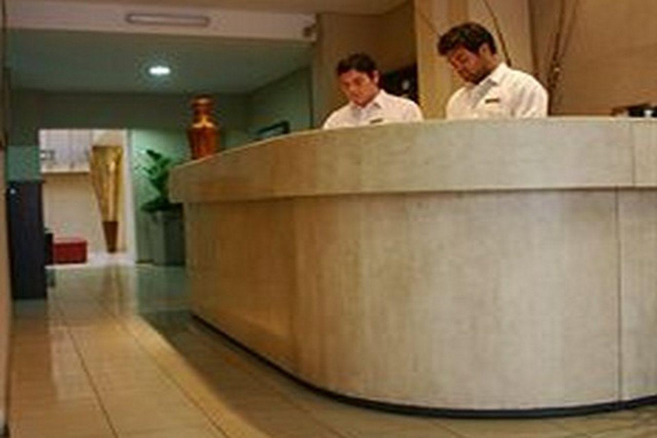 Hotel Cordon Del Plata Mendoza Interior photo