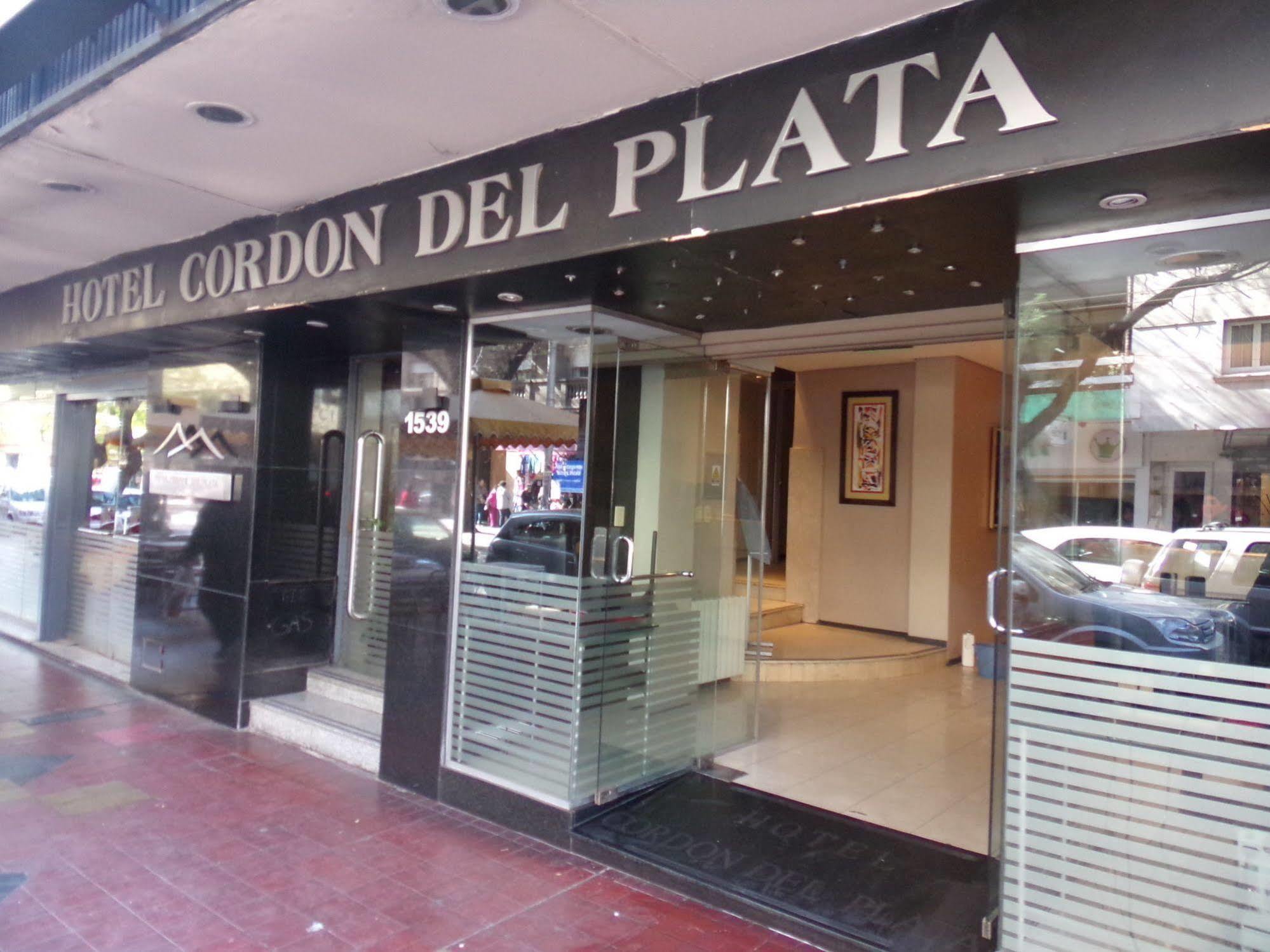 Hotel Cordon Del Plata Mendoza Exterior photo